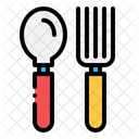 Cutlery Recycle Spoon Icon