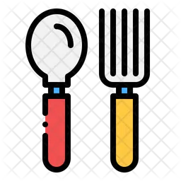 Reusable cutlery  Icon