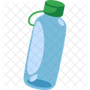 Eco Friendly Zero Waste Glass Icon
