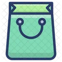 Reusable Bags Tote Bags Shopping Bags Icon