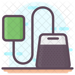 Reusable Tea Bag Icon