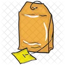 Reusable Teabag  Icon