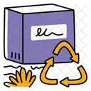 Reuse Recycle Ecology Icon