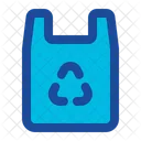Reuse Recycle Eco Icon