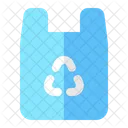Reuse Recycle Eco Icon