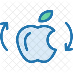 Reuse Apple  Icon