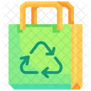Reuse Bag  Icon