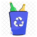 Reuse Bottles  Icon