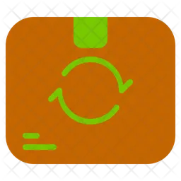 Reuse box  Icon