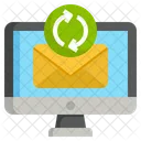Reuse Email  Icon