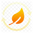 Reuse Recycle Ecology Icon