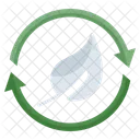 Reuse Recycle Ecology Icon