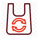 Reuse Recycle Ecology Icon