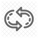 Ecology Eco Global Icon