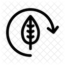 Reuse Reprocess Reclaim Icon