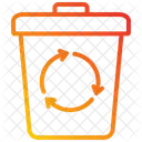 Reuse Recycle Management Icon