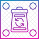 Reuse  Icon