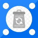 Reuse  Icon
