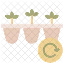 Reuse  Icon