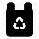 Reuse Recycle Eco Icon