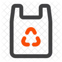 Reuse Recycle Eco Icon
