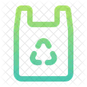 Reuse Recycle Eco Icon