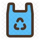 Reuse Recycle Eco Icon