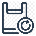 Reuse Environment Earth Day Icon