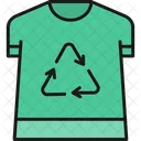 Reuse Shirt  Icon