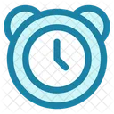 Reveil Horloge Heure Icon