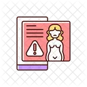 Revenge porn  Icon