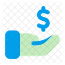 Revenu  Icône