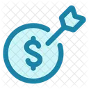 Revenu Cible Icon