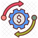 Revenue Income Earnings Icon
