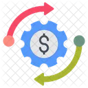 Revenue Income Earnings Icon