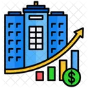 Revenue Enterprise Company Icon