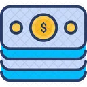 Dollar Money Revenue Icon