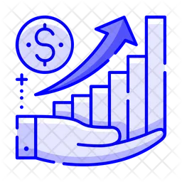 Revenue Growth  Icon