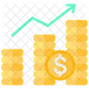 Sales Marketing Commerce And Shopping Revenue Icon