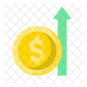 Revenue Business Finance Icon