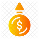 Revenue Money Income Icon