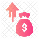 Revenue Money Currency Icon