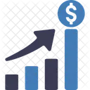 Revenue Income Money Icon