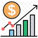 Chart Graph Revenue Icon
