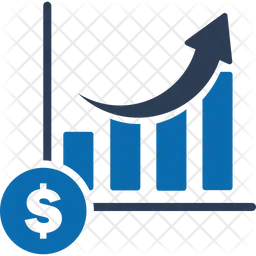 Revenue growth  Icon