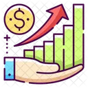 Revenue Growth  Icon
