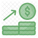 Money Income Profit Icon