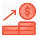 Money Income Profit Icon