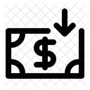 Income Money Earnings Icon