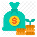 Revenue Profit Income Icon